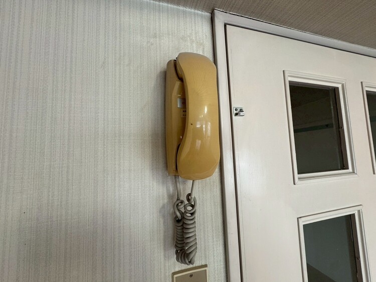 その他 誰が来てもわかる様にモニター付きインターホンを設置。