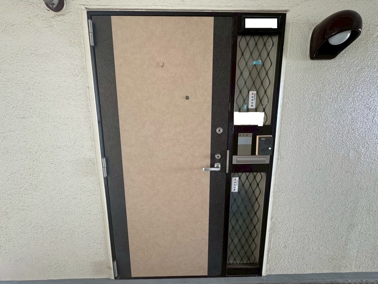 その他 清潔感のある落ち着いた雰囲気の玄関です。