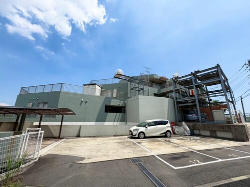 ガーデンホーム東寺尾ヒルズの画像