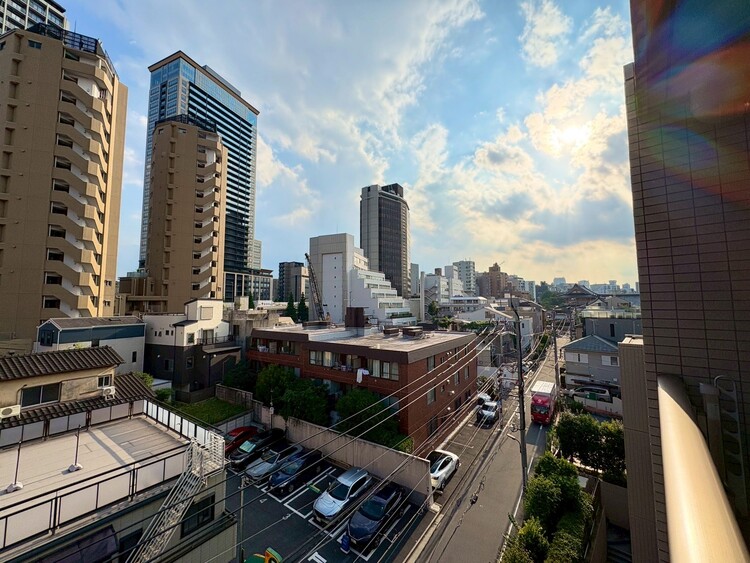 その他 陽当たり・通風・開放感に恵まれた環境です。