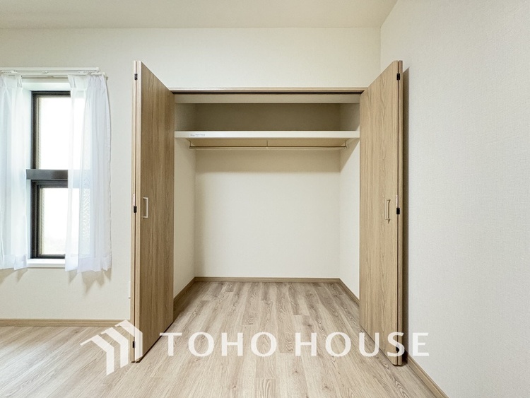 収納 居室 収納