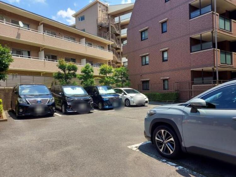 駐車場 駐車場