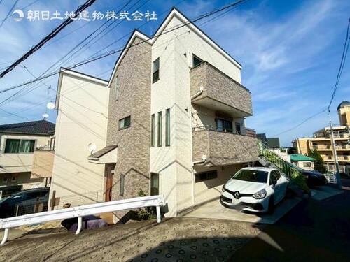 中古戸建　菊名の物件画像