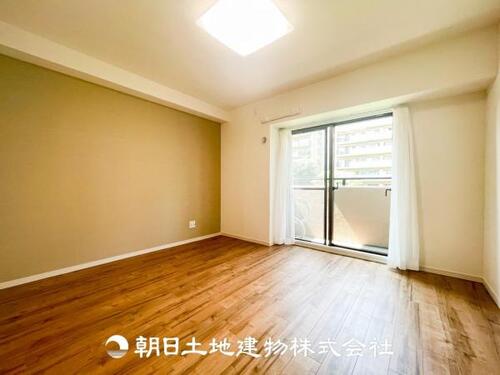 【安心を買うなら、朝日土地建物へ】港北ファミールハイツの物件画像