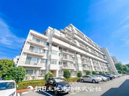 【安心を買うなら、朝日土地建物へ】大倉山ハイムの画像