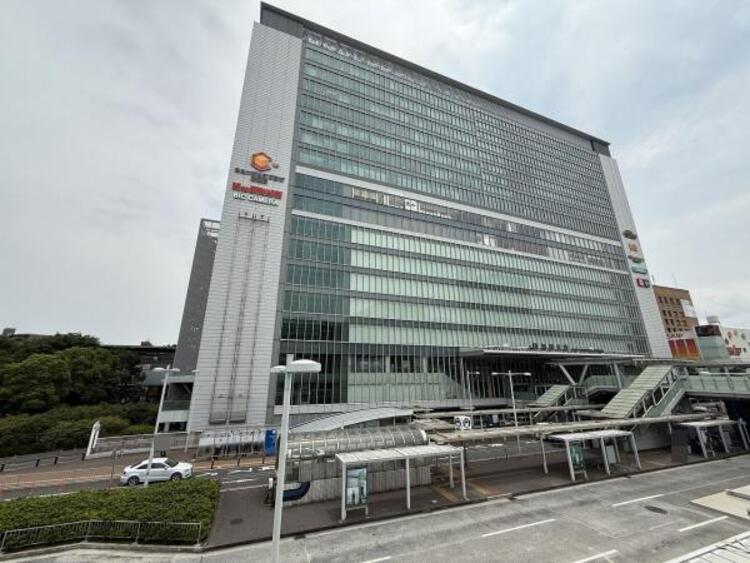 周辺 新横浜駅まで約4000m