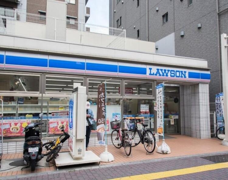 周辺 ローソン東新小岩一丁目店