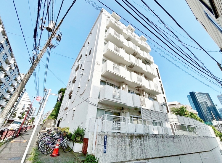 外観 資料には掲載していない情報が、現地にはたくさんあります。是非一度、現地をご確認ください。