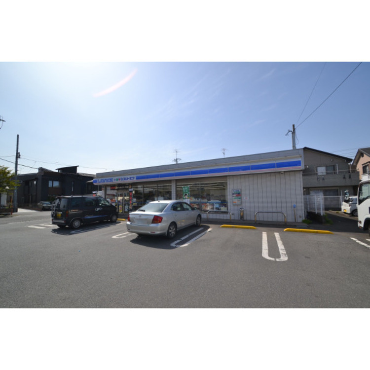 周辺 ローソン所沢中富南店(約430m)