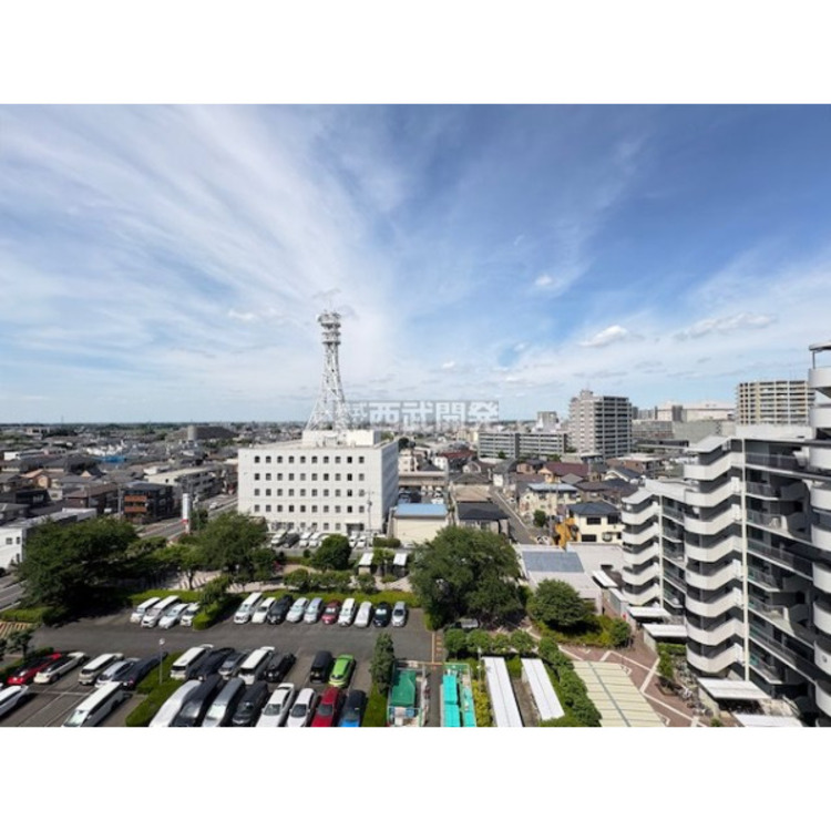 その他 バルコニーからの眺望