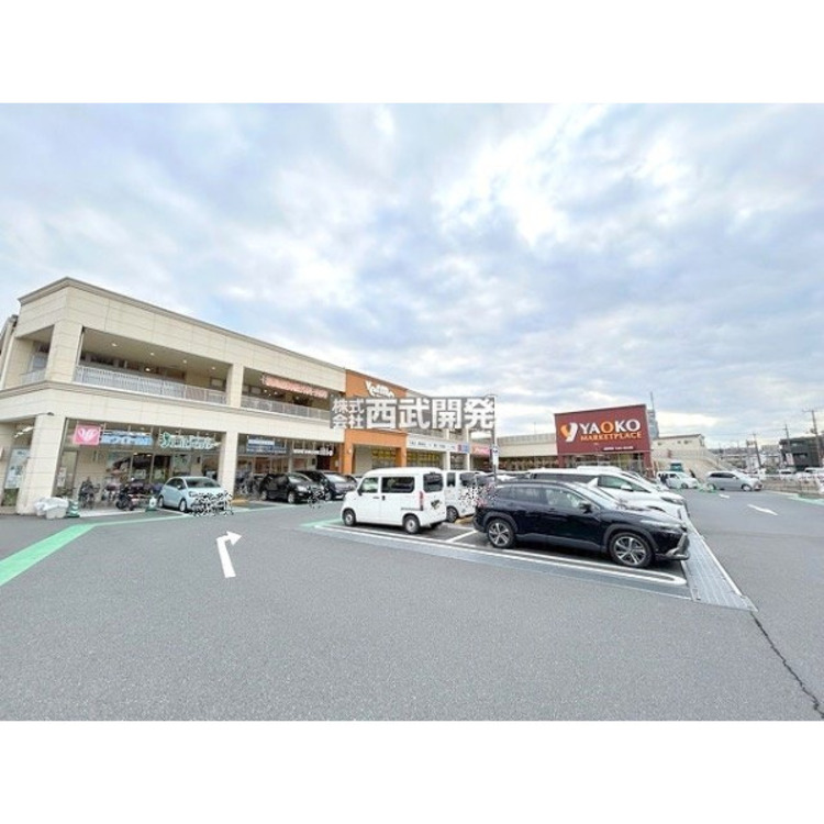 周辺 ヴェルモ志木(約900m)