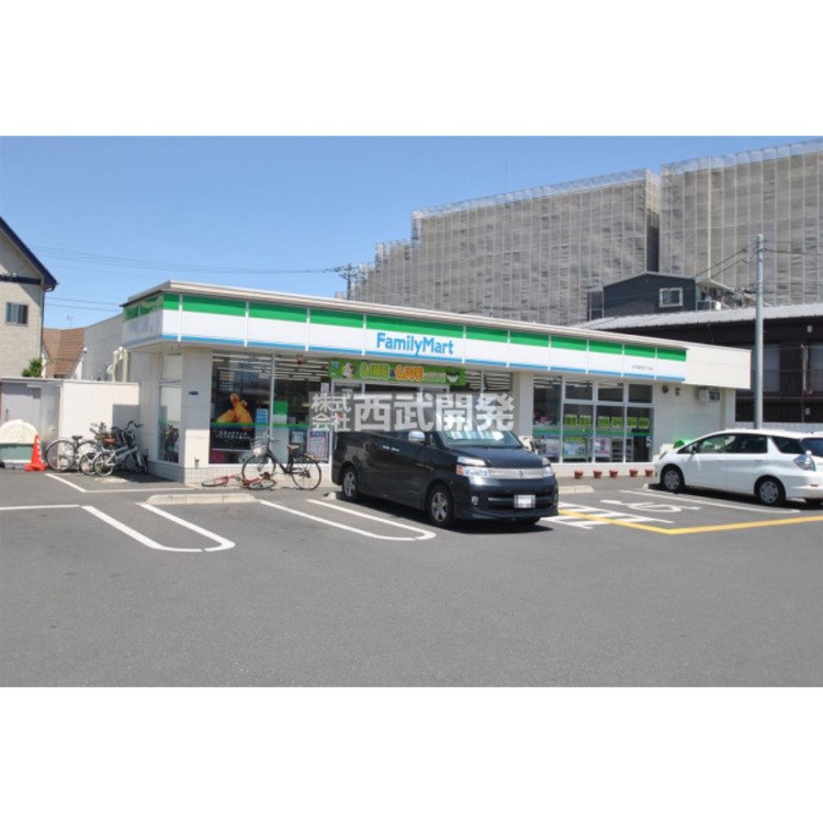 周辺 ファミリーマート 志木幸町四丁目店(約400m)
