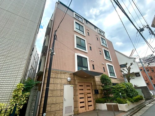 ジェイパーク恵比寿弐番館の画像