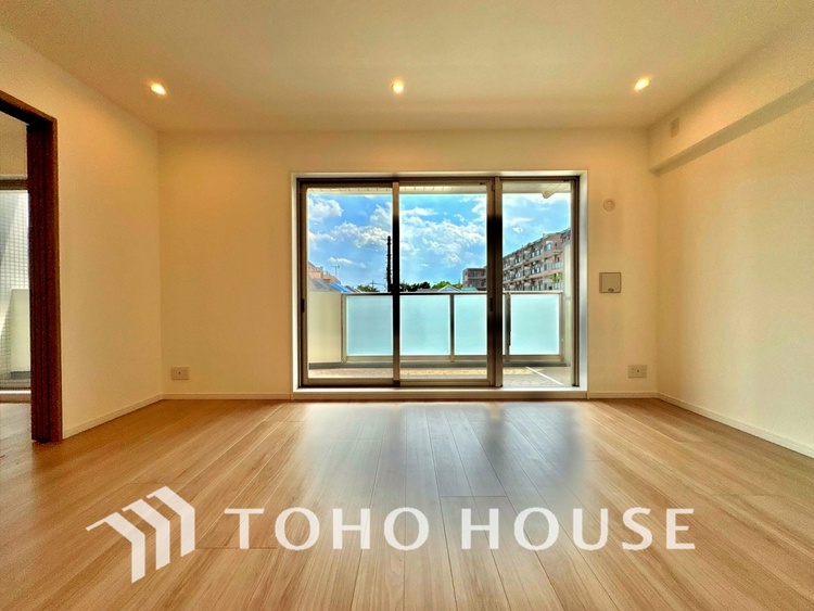 内装 家族みんなの笑顔が、笑い声が絶えない幸せいっぱいのこの場所で新たな生活が始まる