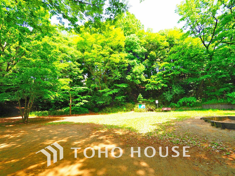 周辺 三保念珠坂公園 距離5m