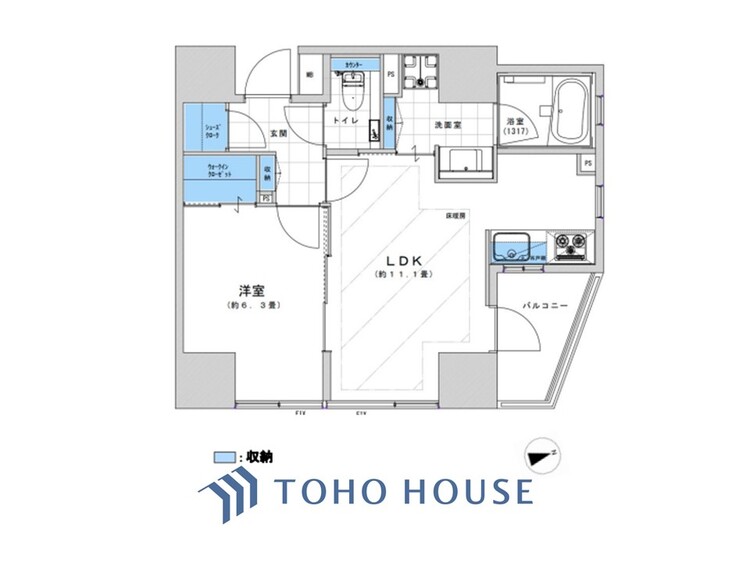 間取り 間取り図