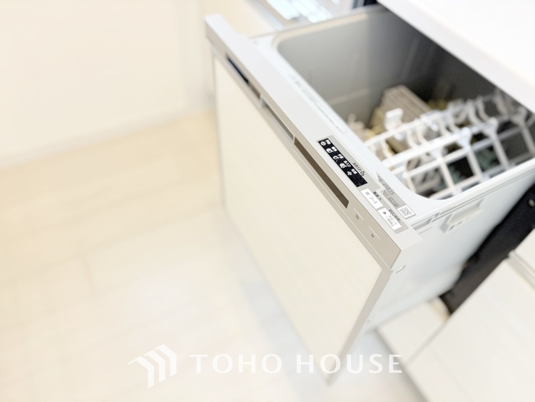 キッチン 【KITCHEN】◆Happy◆愛情たっぷりのお料理で家族にHappyを。システムキッチンがあなたをサポートしてくれます。