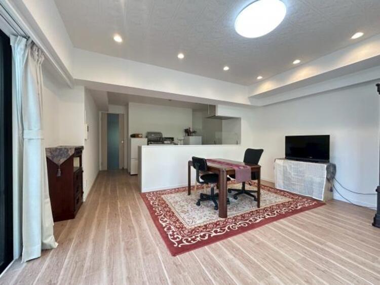 居間 【2025年6月撮影】