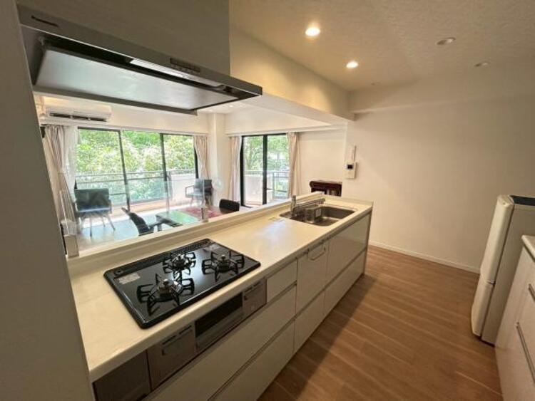 キッチン 【2025年6月撮影】