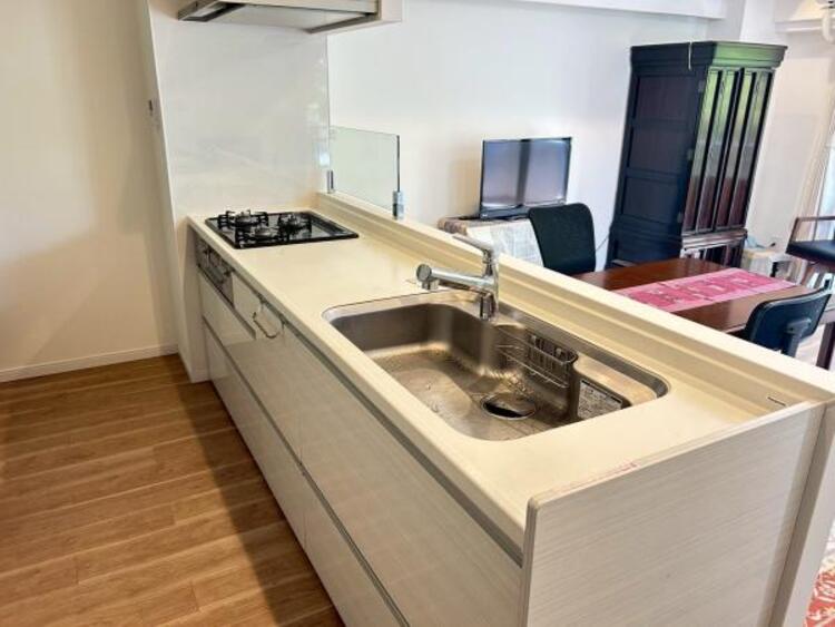 キッチン 【2025年6月撮影】