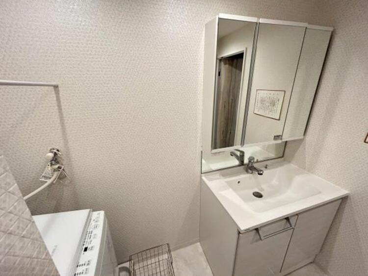 洗面 【2025年6月撮影】