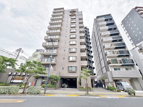 コスモ田端北の物件画像