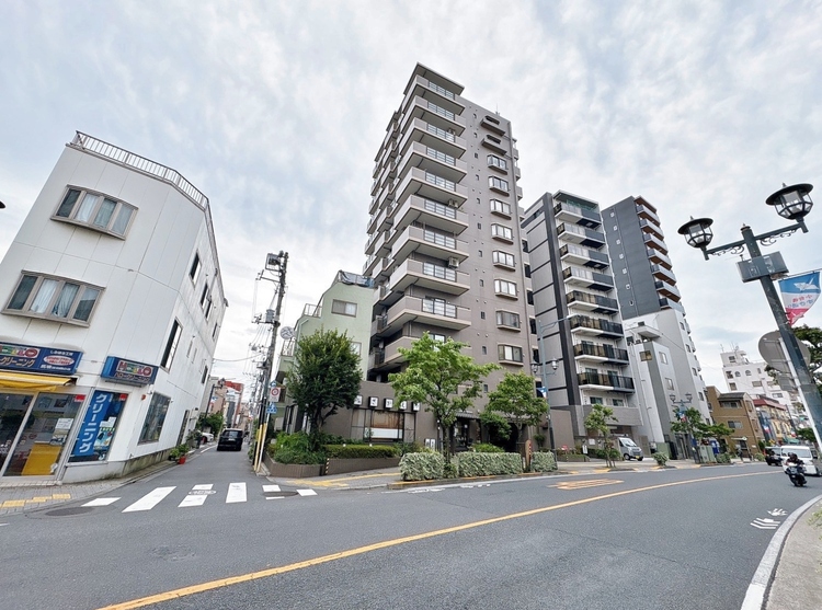 外観 ライフプランニングからローンまで、一貫してご説明させていただきます。お気軽にお問い合わせくださいませ。
