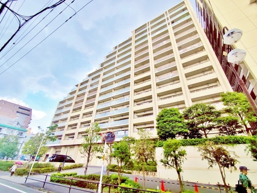 プラウドシティ池袋本町の物件画像