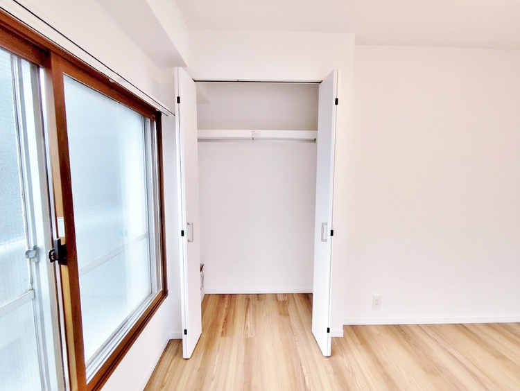 収納 暮らし心地を大きく左右する収納を、適材適所に配置し使い勝手を考慮しました。