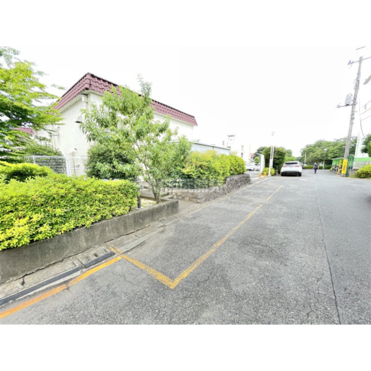 その他 来客用駐車スペース