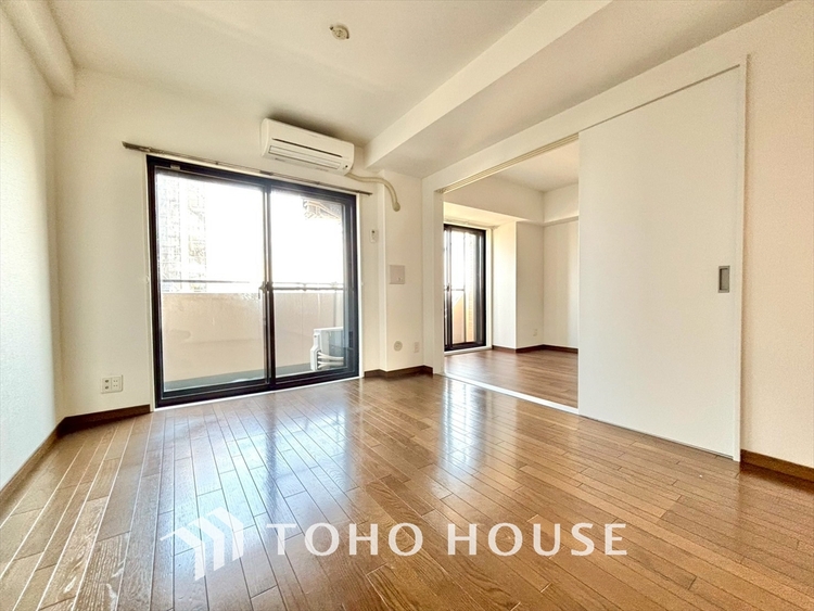 内装 家族みんなの笑顔が、笑い声が絶えない幸せいっぱいのこの場所で新たな生活が始まる