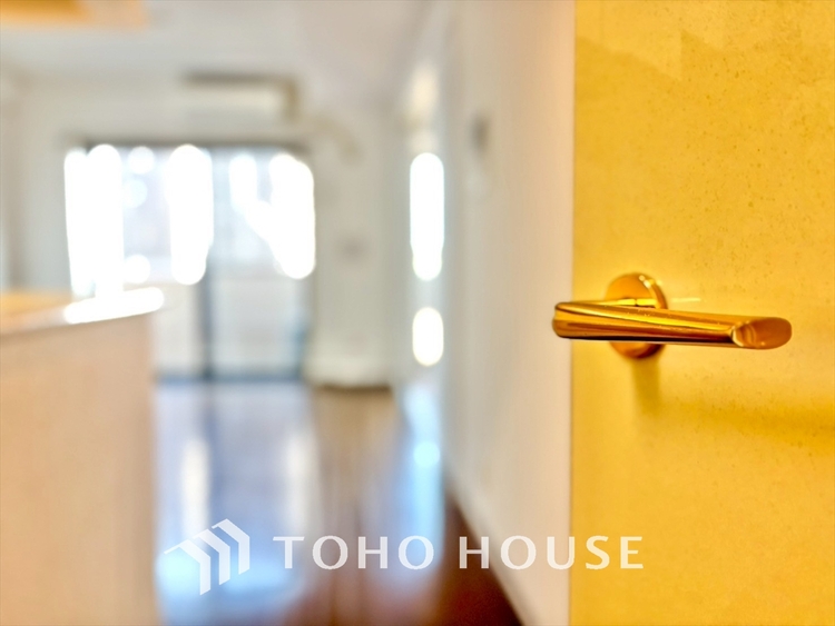 内装 デザイン性あふれるマンションは、大変人気があり重宝します。