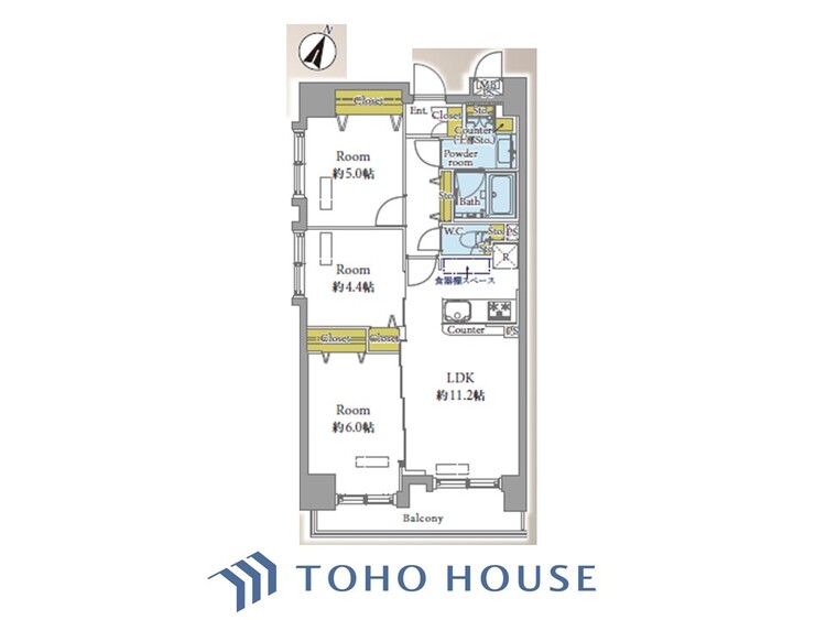 間取り 家族みんなの笑顔が、笑い声が絶えない幸せいっぱいのこの場所で新たな生活が始まる。