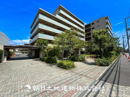 【安心を買うなら、朝日土地建物へ】フォーチュンスクエア都筑中山の物件画像
