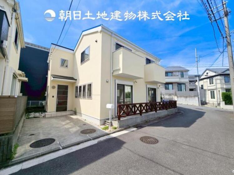 外観 【外観写真】その家から感じられる、気品・上質・重厚感・極細やかさ、そのすべては見た者に安らぎを与える特別な空間です。ここに住むからこそ意味がある。すべての（始まり）をここから迎えましょう。