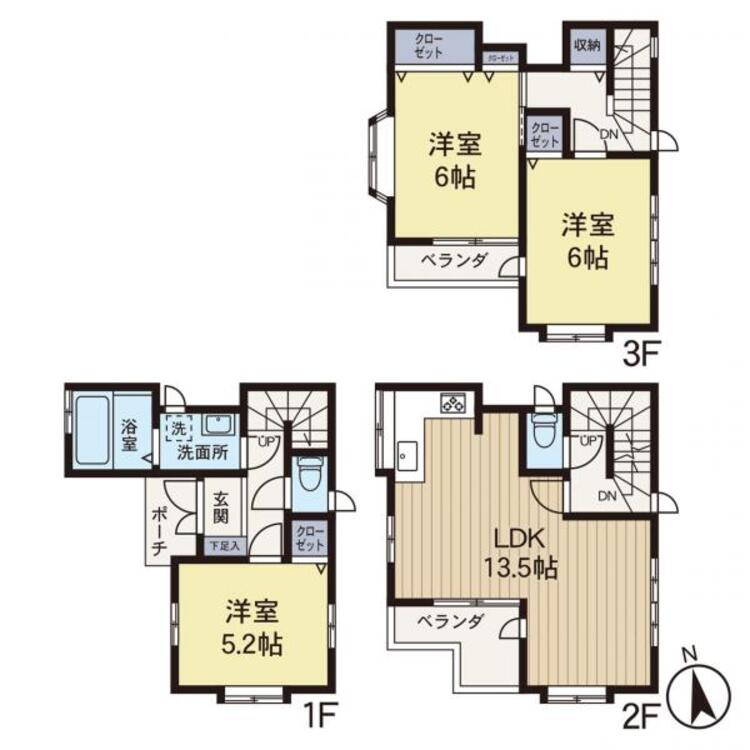 間取り 間取り図