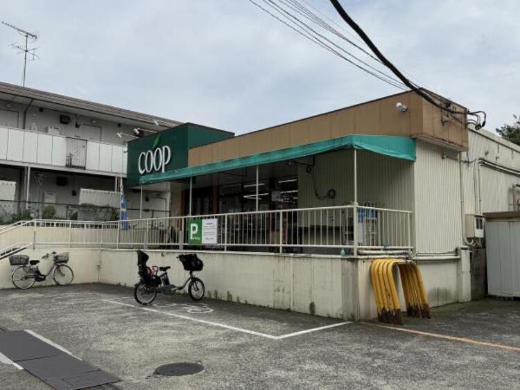 周辺 ユーコープ馬場店まで約590m
