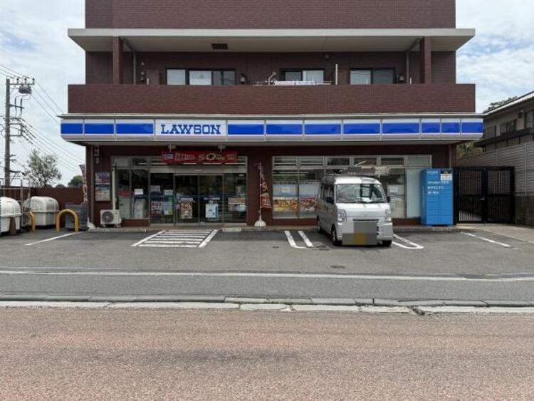 周辺 ローソン横浜北寺尾五丁目店まで約480m