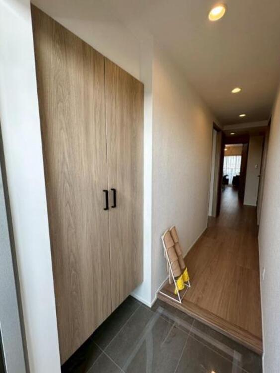 その他 ご家族の「いってきます」「おかえり」を見守る、明るい玄関 