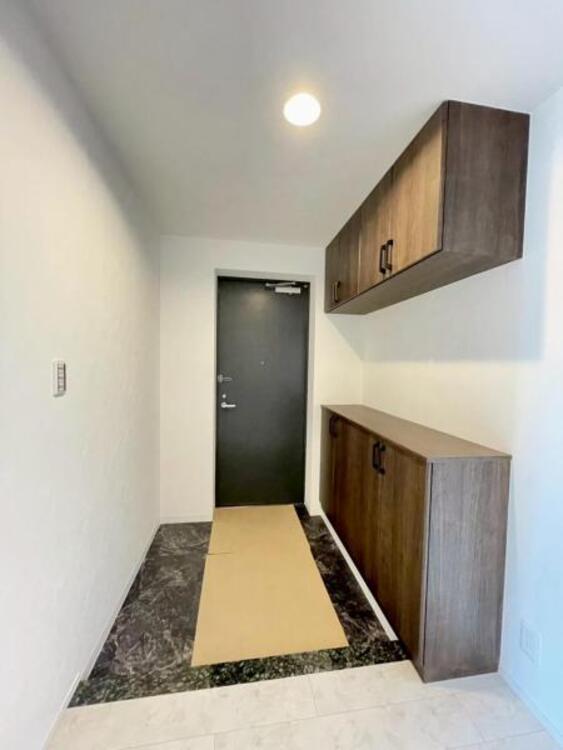 その他 ご家族の「いってきます」「おかえり」を見守る、明るい玄関 