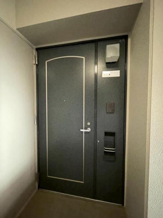 その他 住戸玄関