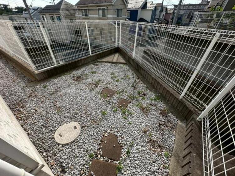 その他 ちょっとしたガーデニングが楽しめるお庭スペース
