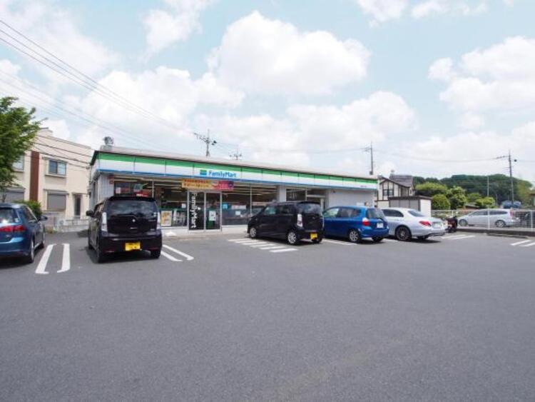 周辺 ファミリーマート相模原上溝店まで約388ｍ