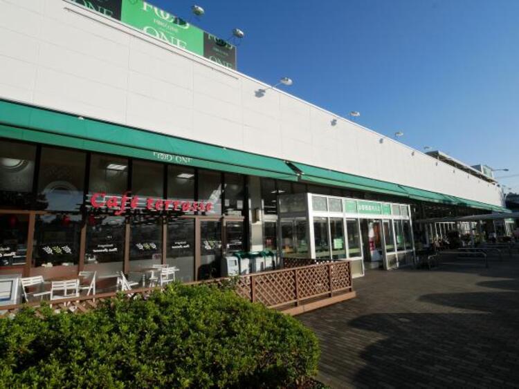 周辺 フードワン淵野辺店まで約347m