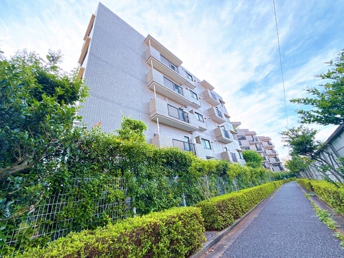シーアイマンションオヴェスト新小岩の画像