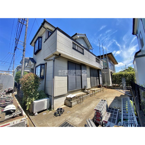 狭山市大字水野 中古一戸建ての画像