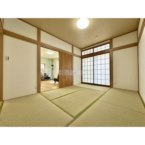 狭山市大字北入曽 中古一戸建ての画像