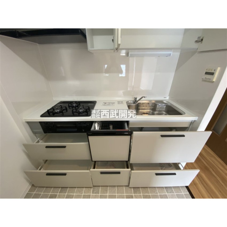 キッチン 食洗機付き