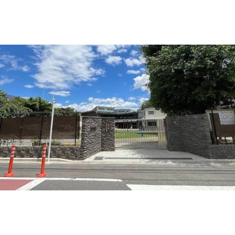 周辺 石神井台幼稚園(約160m)