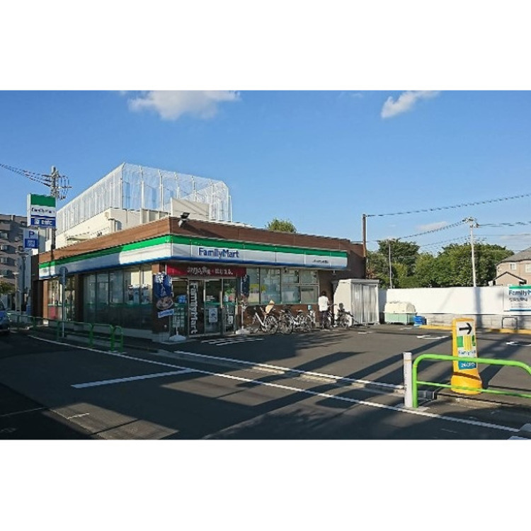 周辺 ファミリーマート(約240m)